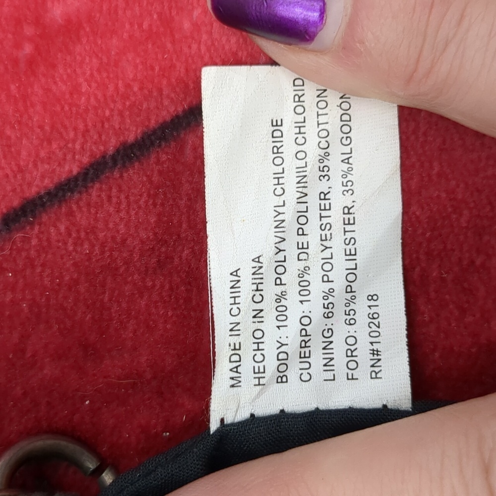 Olsenboye small purse - Picture 5 of 5